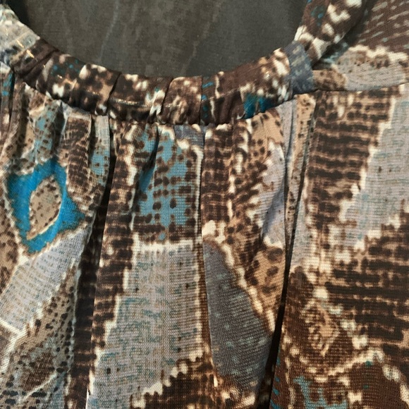 Kim Rogers Ladies Sleeveless Top - Picture 3 of 4